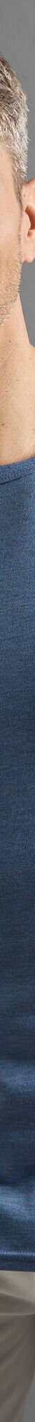 T-shirt sous-vêtement homme col rond manches longues chaleur intense - lot de 2 (jeans) T-shirt sous-vêtement homme col rond manches longues chaleur intense - lot de 2 (jeans)